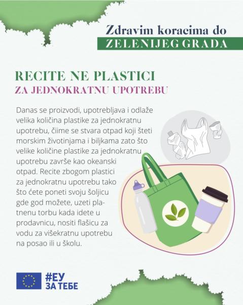 "16 Steps To A Greener City" Exhibition
