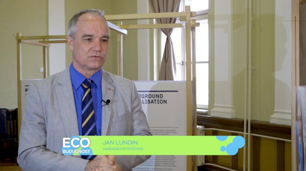 Eco Future Documentary - Embassy of Sweden Support to Environmental Protection Infrastructure Development Project - The Steps City of Niš Takes towards Fulfilling Its Ecological Potential