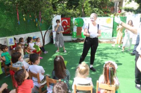 PANTOMIME FOR OUR ENVIRONMENT