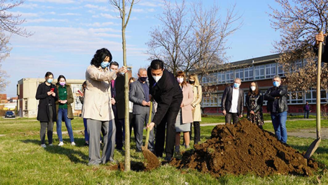 Green Heating Plant Campaign