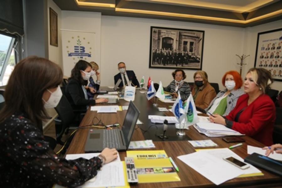 LDA Edremit _ Environment and Climate _ "World Café"