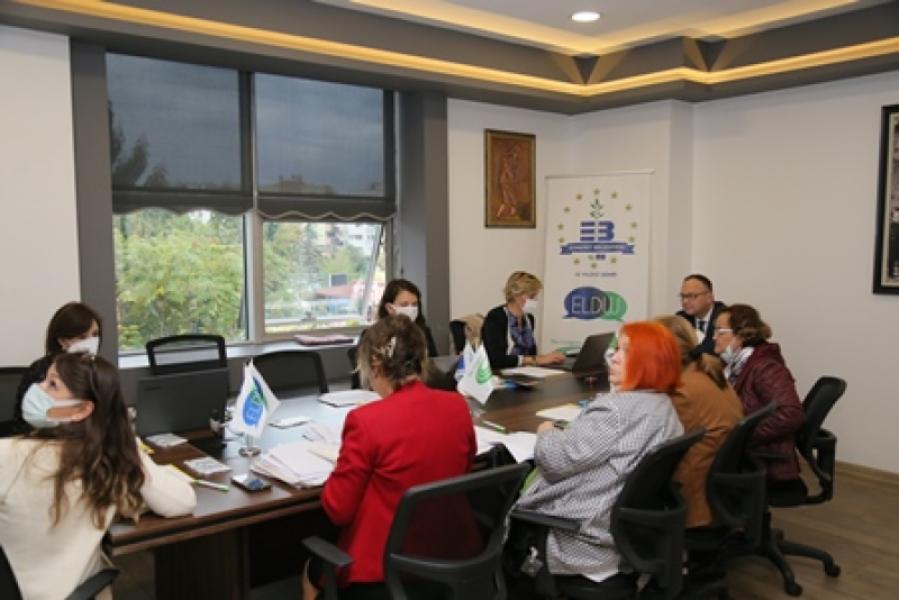 LDA Edremit _ Environment and Climate _ "World Café"