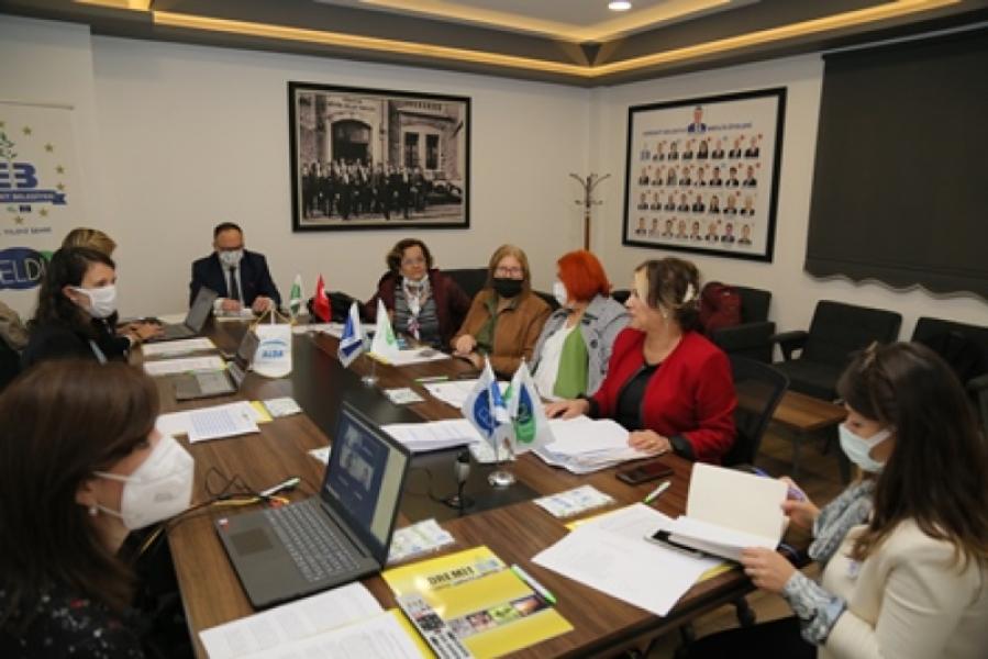 LDA Edremit _ Environment and Climate _ "World Café"