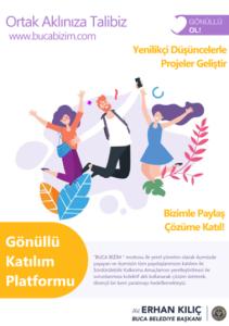 VOLUNTEER PARTICIPATION PLATFORM
