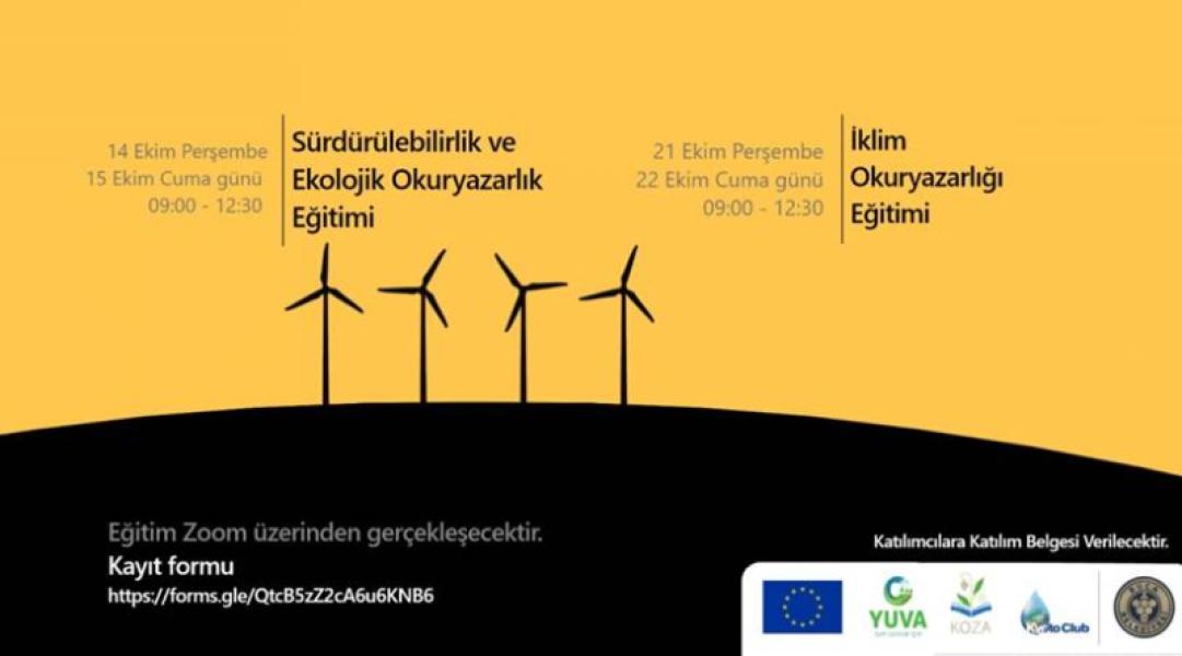 Sustainability and Ecological Literacy Education & Climate Literacy Education