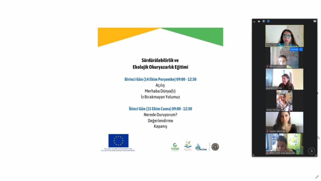 Sustainability and Ecological Literacy Education & Climate Literacy Education