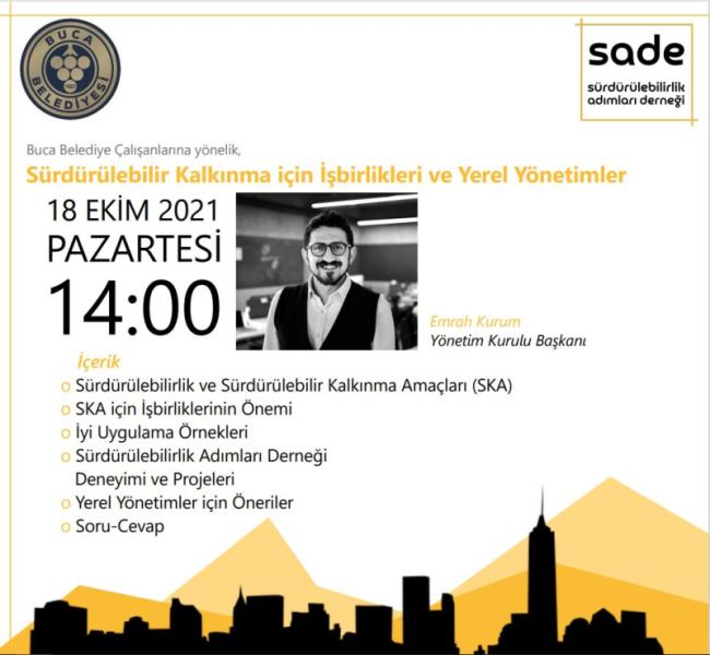 Collaboration for" Sustainable Development and Local Governments"Online Interview
