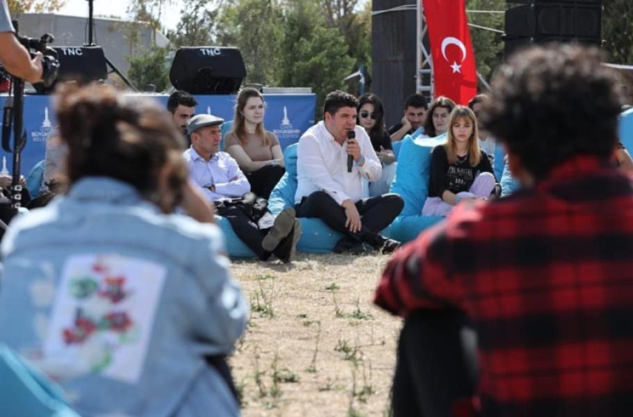 Youth Meeting in Nature