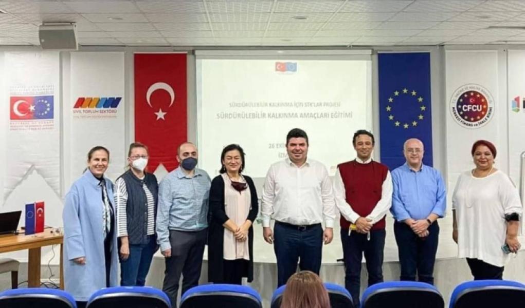 Collaborations with NGOs