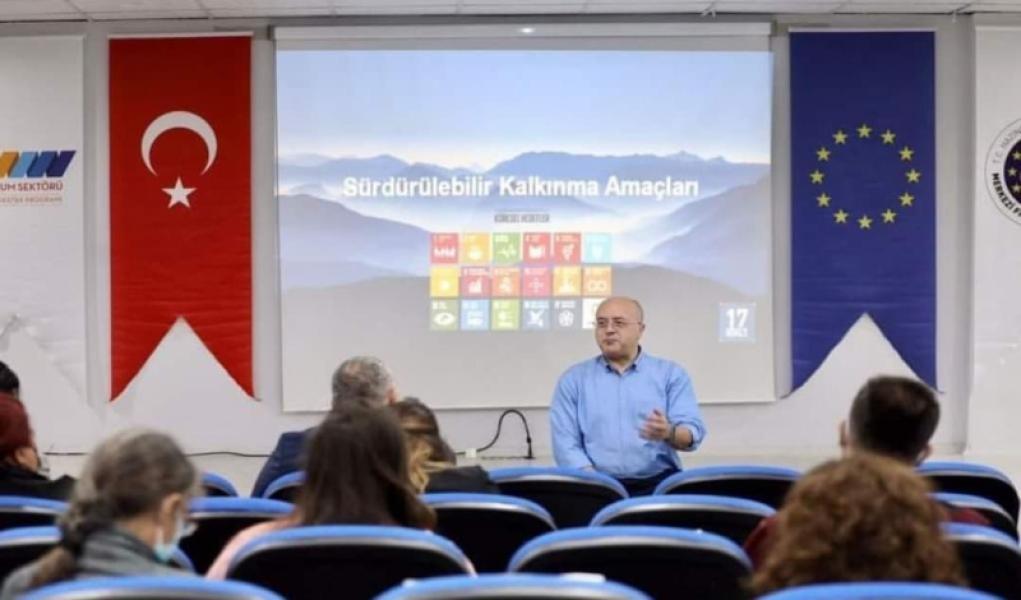 Collaborations with NGOs