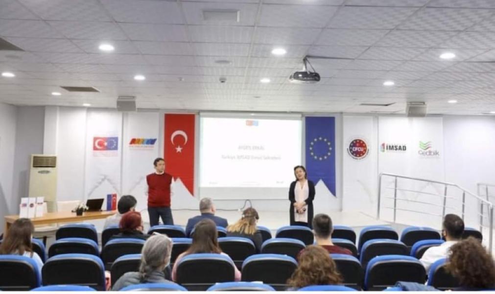 Collaborations with NGOs