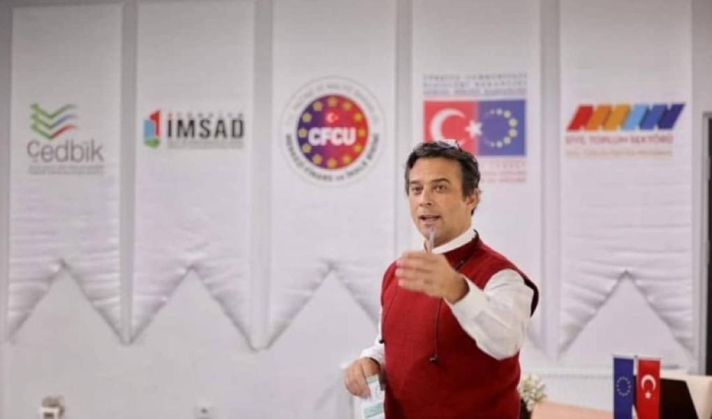 Collaborations with NGOs