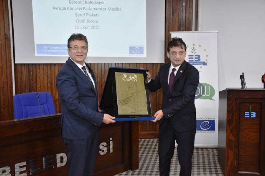 ELDW Flagship Day and Plaque of Honour Award Ceremony