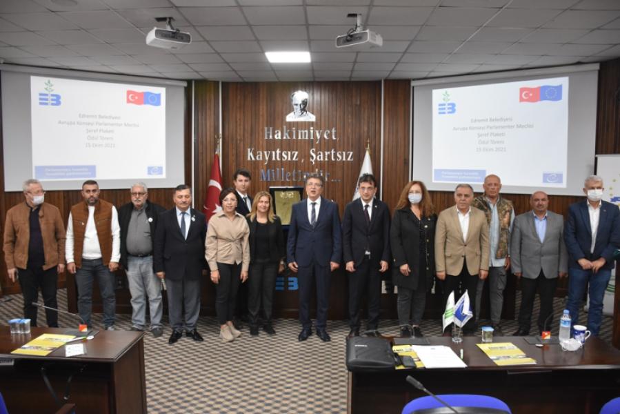 ELDW Flagship Day and Plaque of Honour Award Ceremony