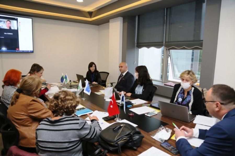 LDA Edremit_International Meeting with partners and Statute Advisory Session