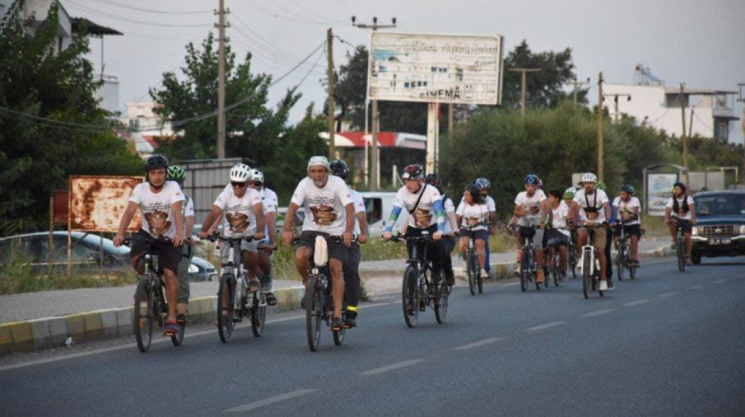 “Accessible Green biking and laboratories for children”
