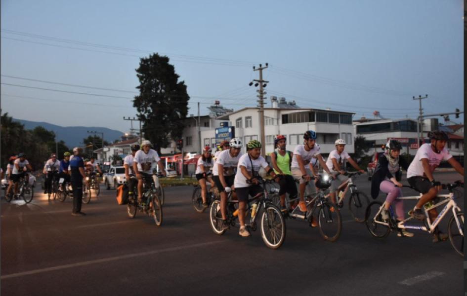 “Accessible Green biking and laboratories for children”