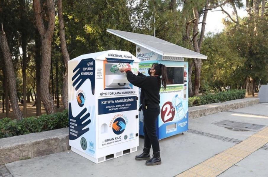 "Payla?t?kça Güzel" Project