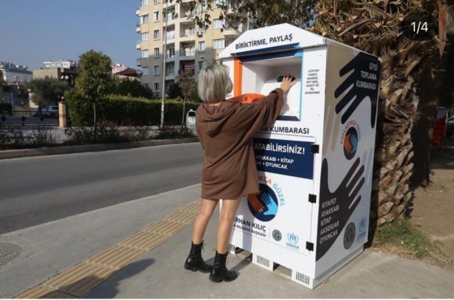 "Payla?t?kça Güzel" Project