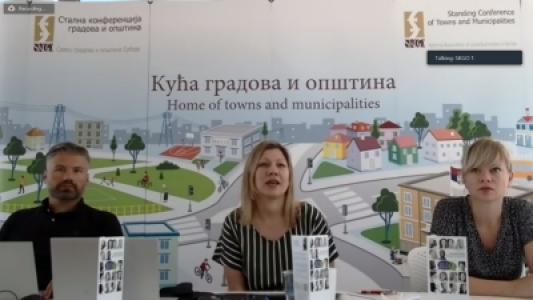 Informative webinar on the topic of participation of cities and municipalities in the European Week of Local Democracy 2021