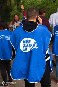 World Clean-Up Day