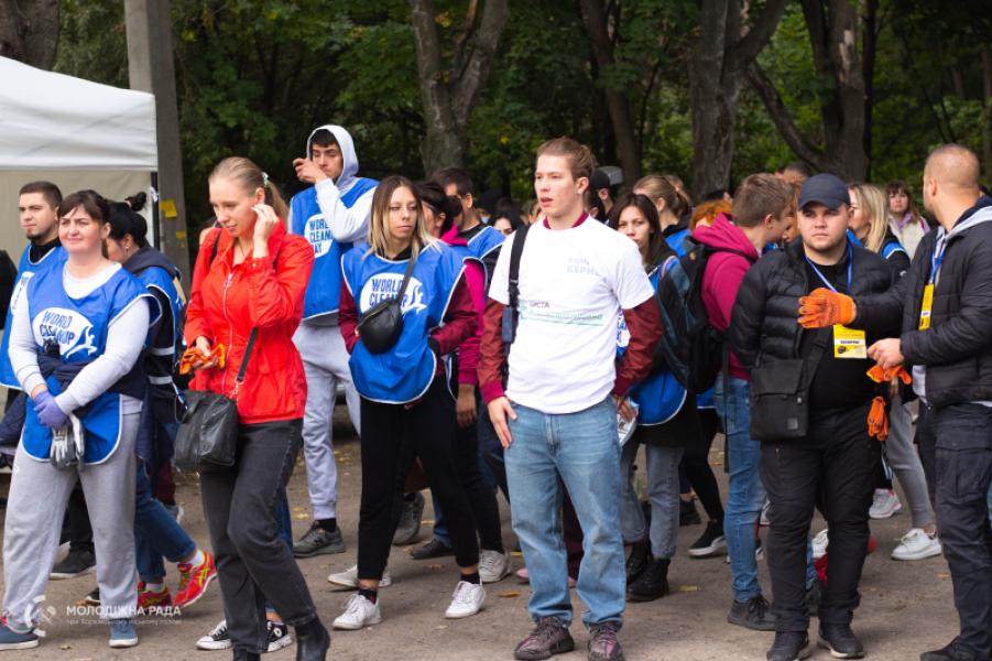World Clean-Up Day