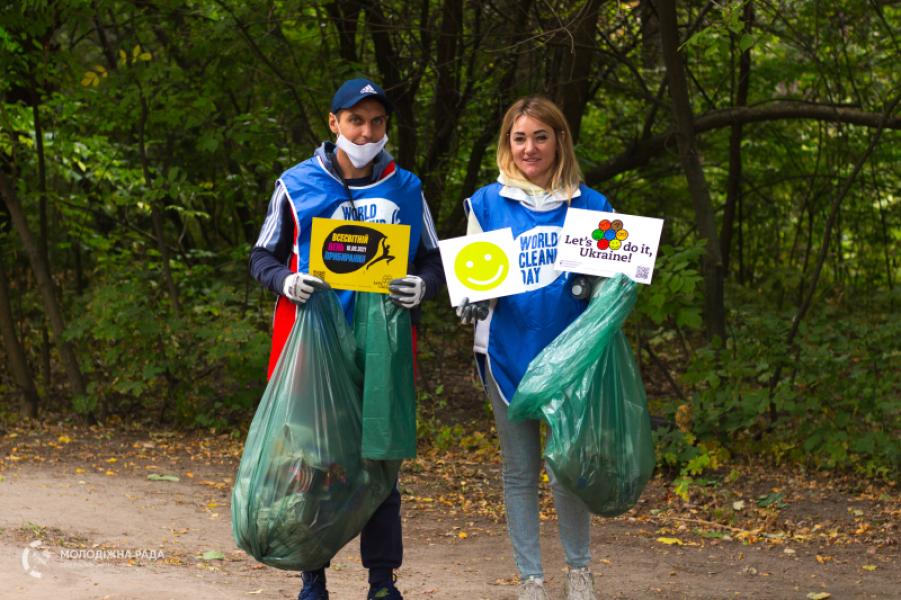 World Clean-Up Day