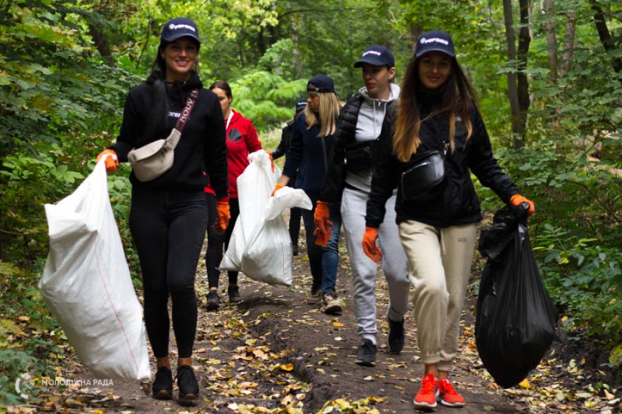 World Clean-Up Day