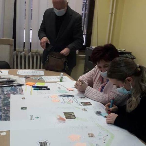 GREEN LABORATORY - DESIGN THINKING WORKSHOP