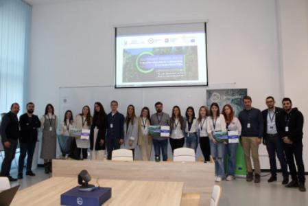 Hackathon – Advanced Technologies in the Service of Ecology and Public Space Developing