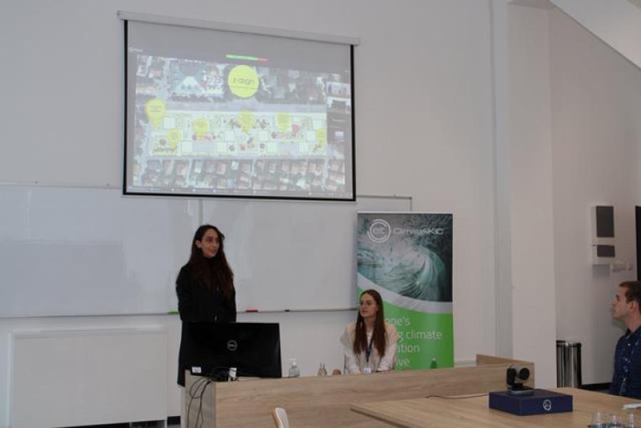 Hackathon – Advanced Technologies in the Service of Ecology and Public Space Developing