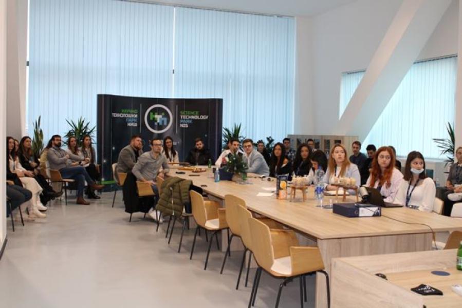 Hackathon – Advanced Technologies in the Service of Ecology and Public Space Developing
