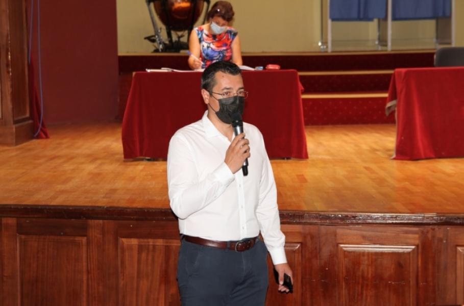 Public Debate over the city’s Zonal Urban Plans