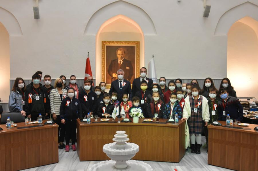 VISITS of WEEK 15 OCTOBER - LULEBURGAZ CITY