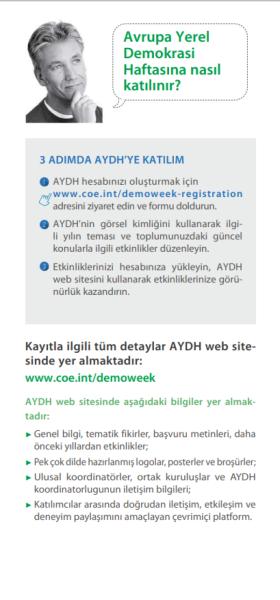 Distribution of ELDW Leaflets