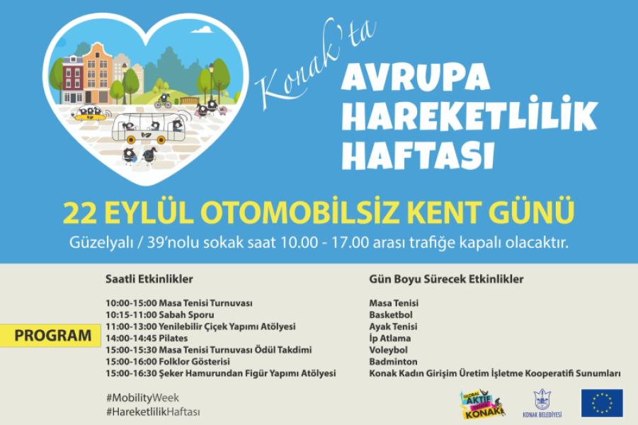 European Mobility Week