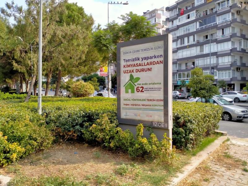 Posters on Environment