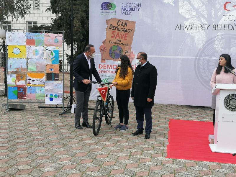 EUROPEAN LOCAL DEMOCRACY WEEK 2021 ANNUAL COORDINATION MEETING WAS HELD ONLINE