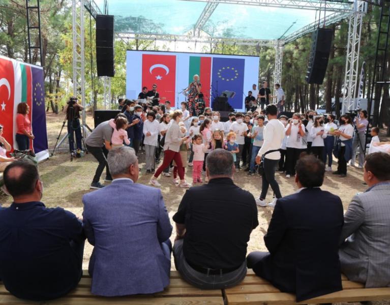 21 SEPTEMBER EUROPEAN COOPERATION DAY EVENT