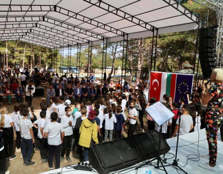 21 SEPTEMBER EUROPEAN COOPERATION DAY EVENT