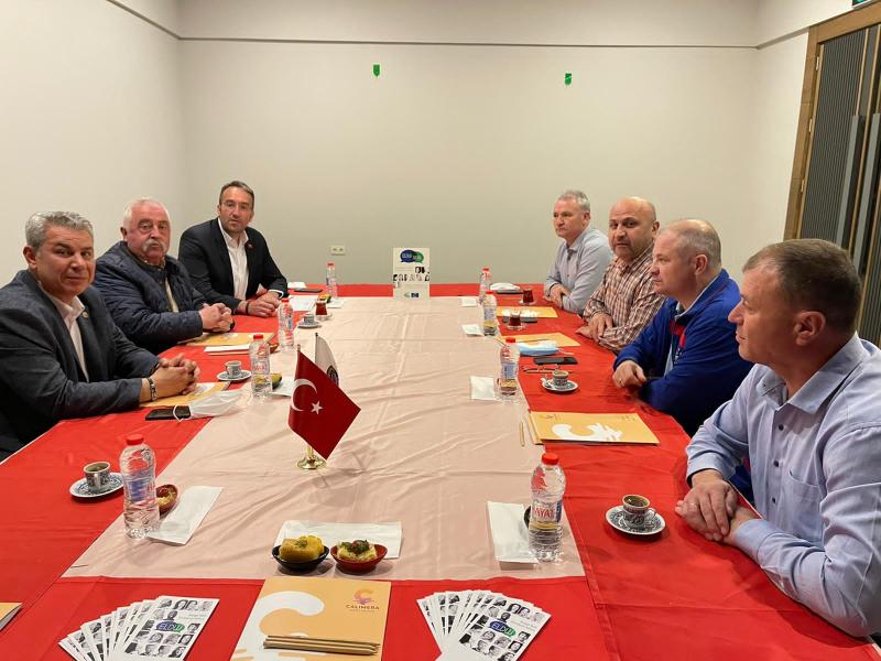 MAYORS MEETING IN ANTALYA