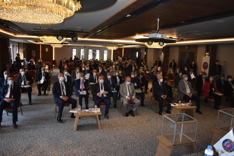 MAYORS MEETING IN ANTALYA