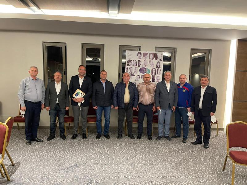 MAYORS MEETING IN ANTALYA