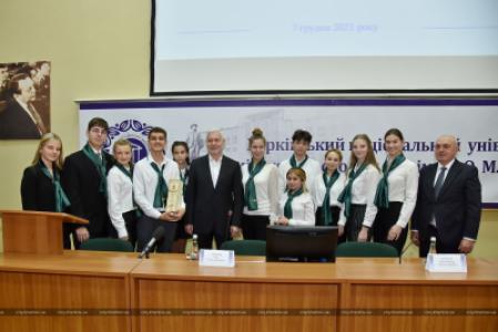 Development School “Mayor of the City”
