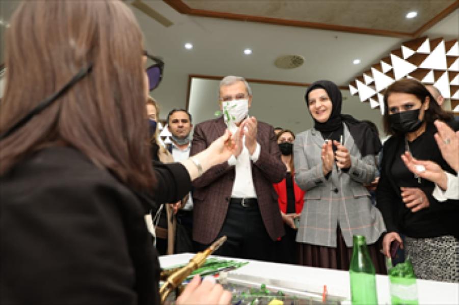 “FROM HOMES TO THE UNIVERSE” ENVIRONMENTAL AWARENESS PROJECT