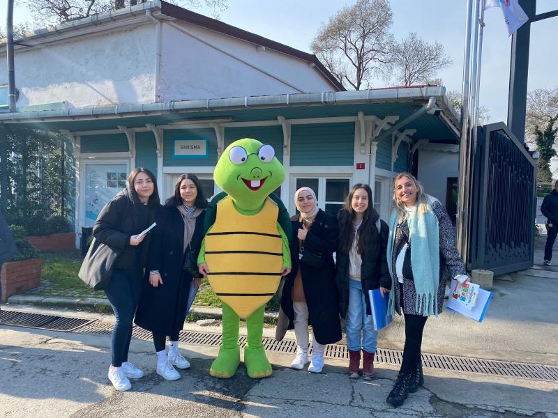 ENVIRONMENTAL VOLUNTEERS PROJECT