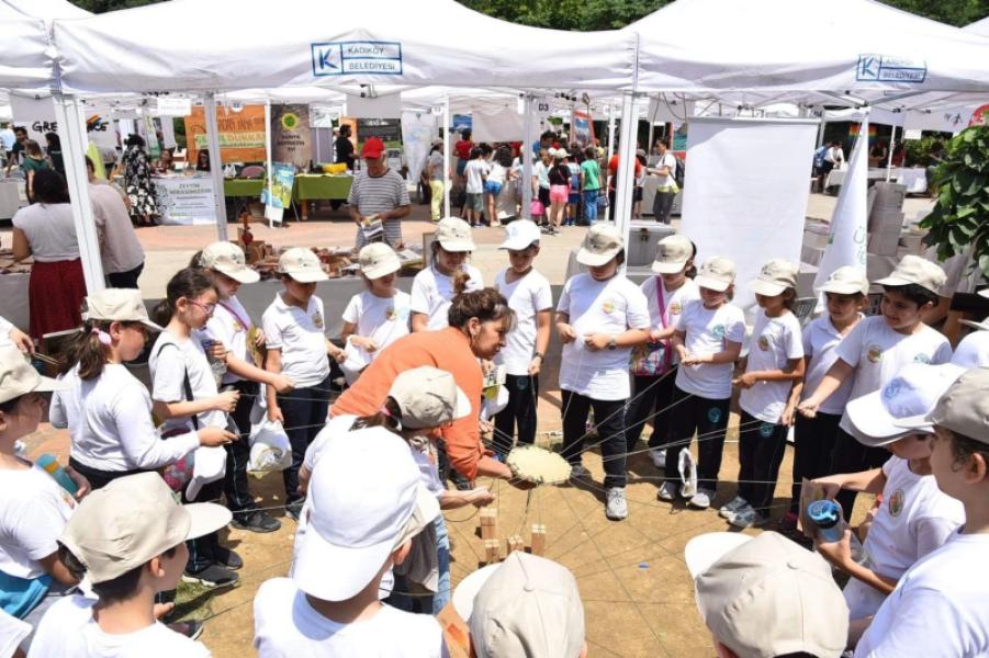 Kadikoy Environment Festival