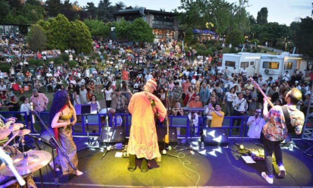 Festival de l'écologie de Besiktas