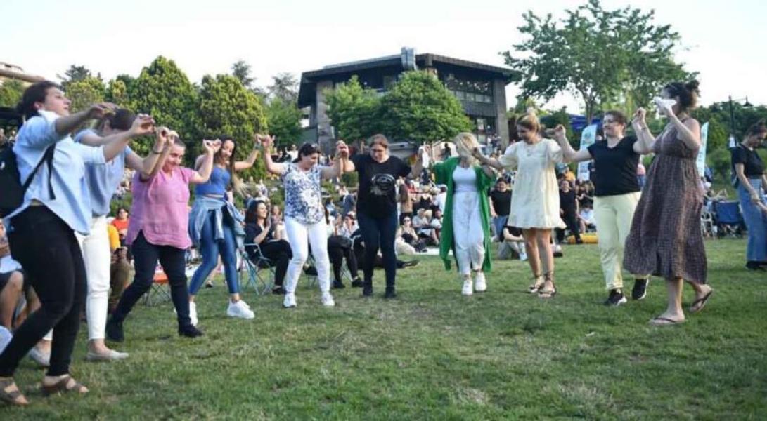 Festival de l'écologie de Besiktas