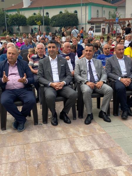 Villes partenaires - Ardino Days